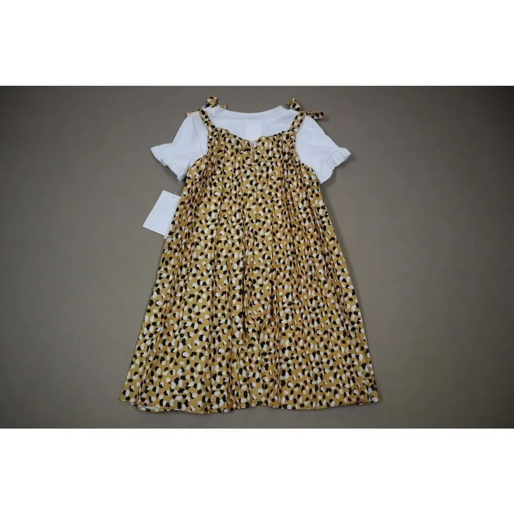 Rare Editions Girls Jumper and Top 2-Piece‎ Set Size 5